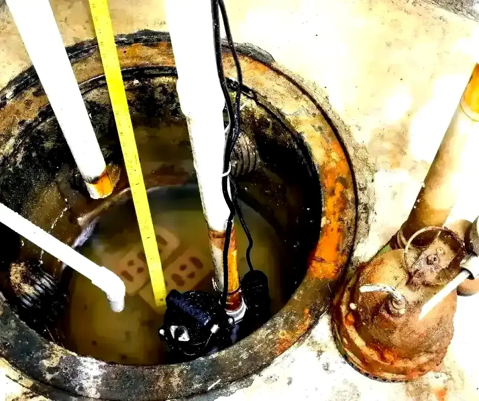 Advanced Sump Pump Installation in Boston, MA Advanced Sump Pump Installation in Boston, MA